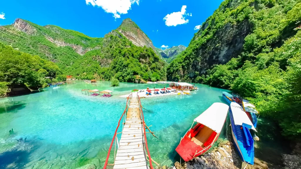 Shala River