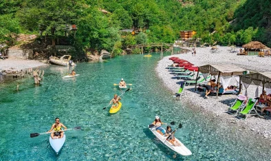 Shala River Day Trip